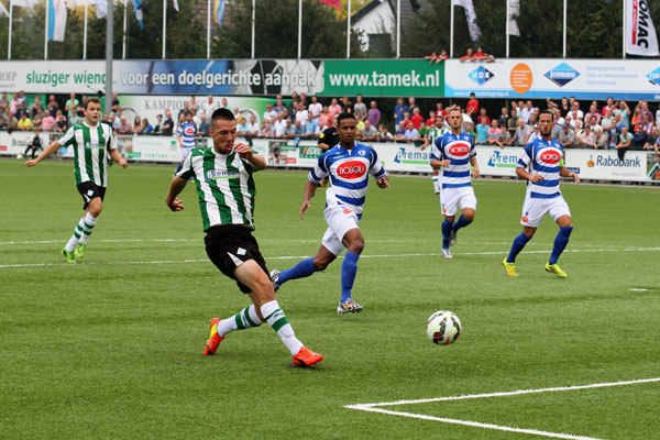SC Genemuiden - SV Spakenburg